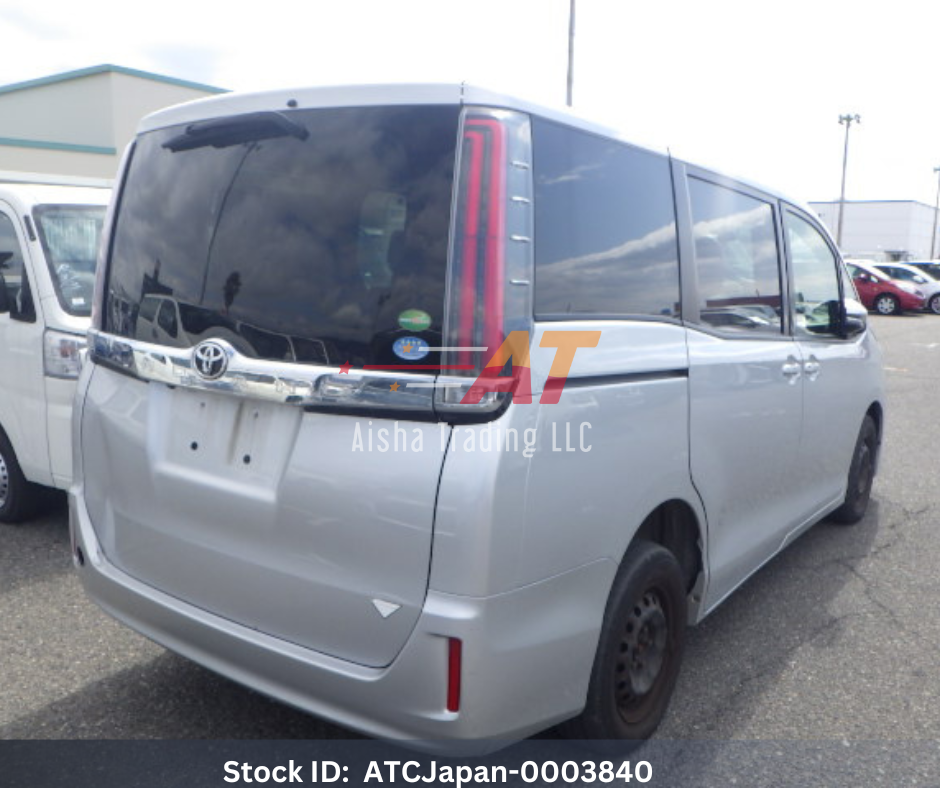 2017 Toyota Noah